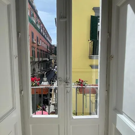 Il Salotto Pensión Nápoles