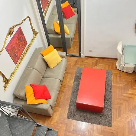 Il Salotto Pensión Nápoles