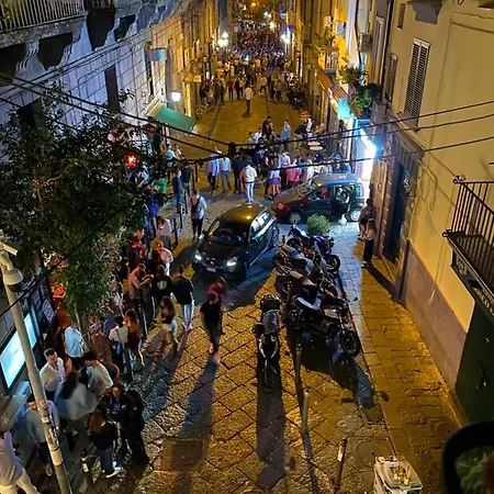 Il Salotto Pensión