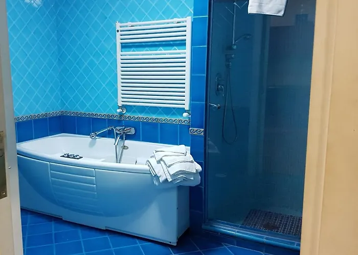 Il Salotto - 招待所