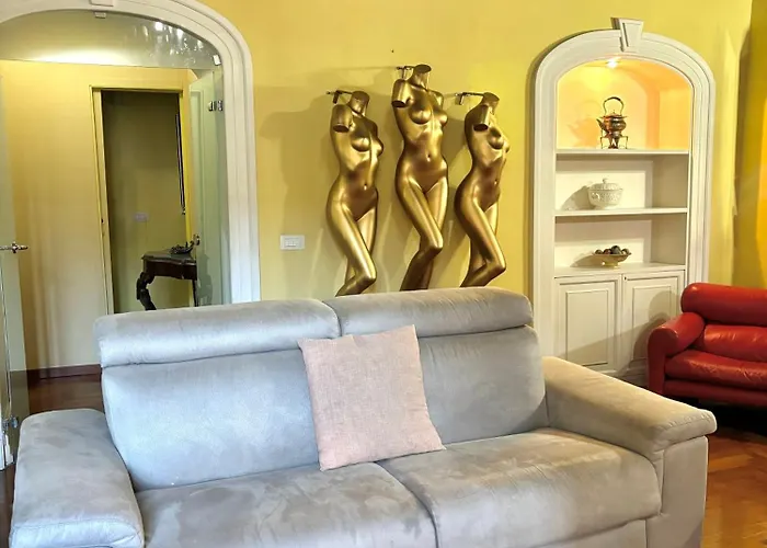 招待所 Il Salotto - 那不勒斯